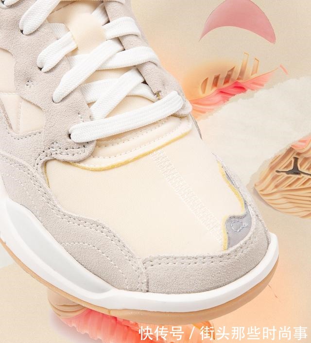 jordan 小姐姐上脚示范!舒适百搭又方便的Jordan新鞋现已登场!