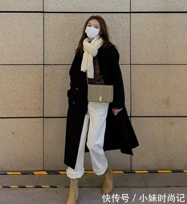 版型 今年春天,白色裤子又要火了,四种搭配组合推荐,带你玩转时尚