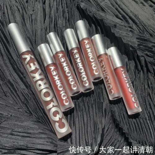 key|什么都不服就服colorkey，质地轻薄提亮肤色，是显白高手