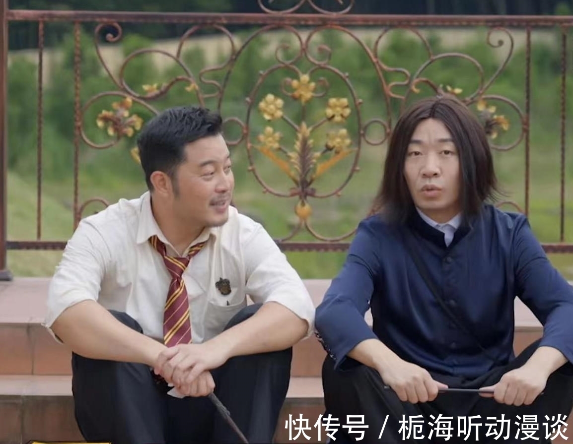 高光|沙溢《萌探》的高光时刻，离胜利只差一部，几乎复刻《极限挑战》