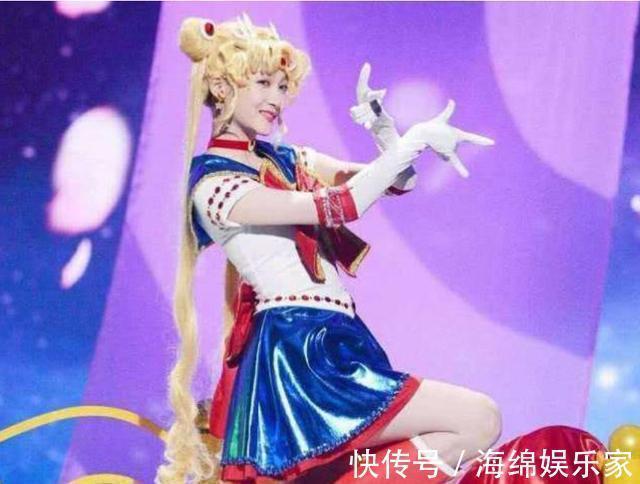 动画版|连最难cos的水冰月都完美还原关晓彤cosplay其实不输陈坤!