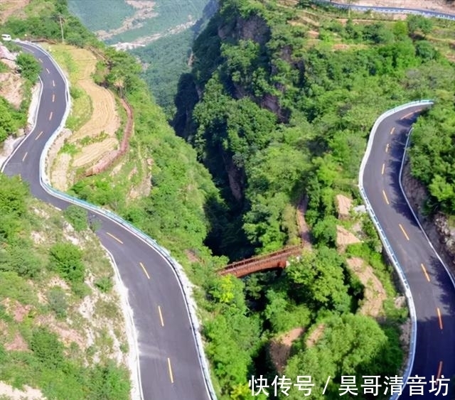 岳家寨|自驾太行山，穿越挂壁公路，做客崖上人家，经典两日游（附行程）