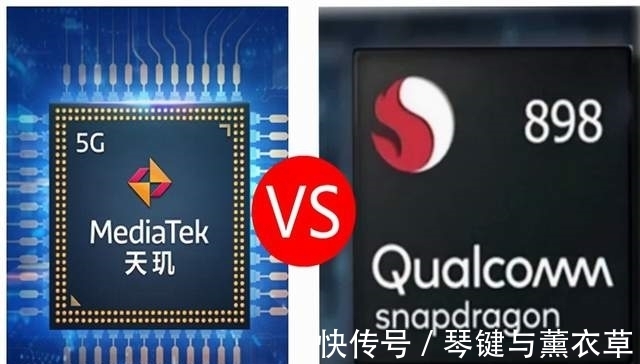 跑分|中国芯片又赢了一次,首次在跑分上击败美国高通