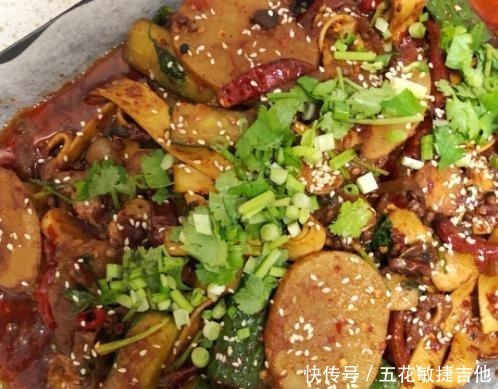 自制麻辣烤鱼,味道不亚于餐厅自制,麻辣,太好吃了