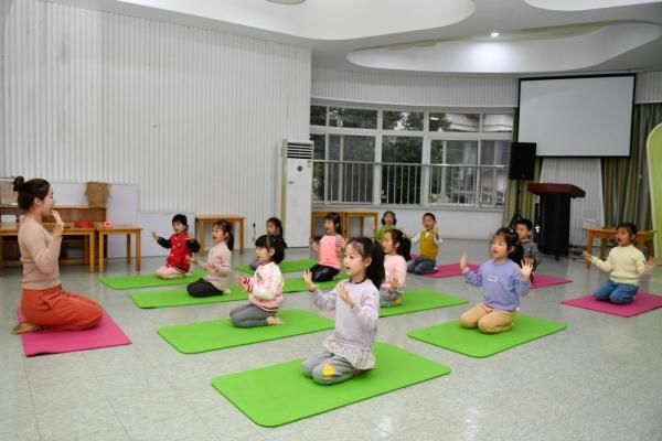 黄宗治|杭州：幼儿园首推学后托管服务