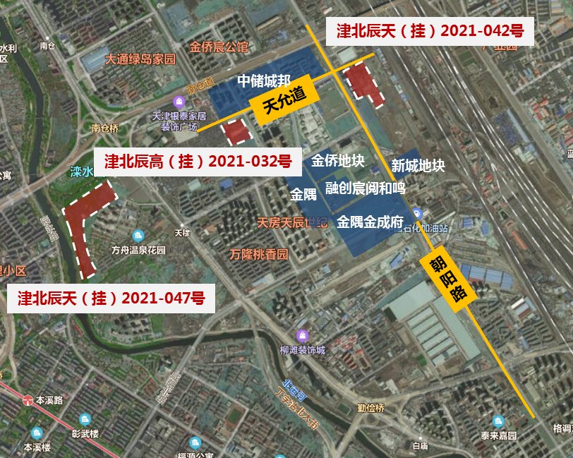 容积率|第二批集中供地环城地块│异军突起还是强者恒强？