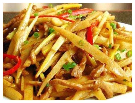 吃这7类食物必须先焯水,很多人一直吃错了,别等生病了再改正