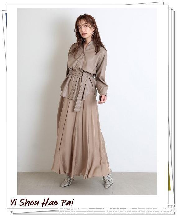 不喜欢厚重的大衣推荐3种轻便的外套,15种流行穿搭案例分享