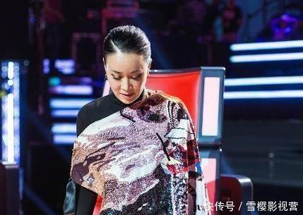 杨千嬅|与那英老死不相往来的4大明星，图三因她错失冠军，图五她惹不起