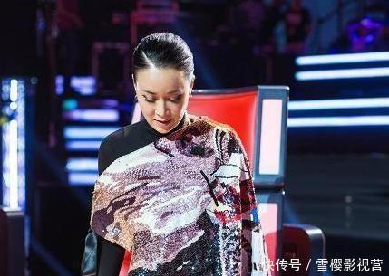 杨千嬅 与那英老死不相往来的4大明星,图三因她错失冠军,图五她惹不起