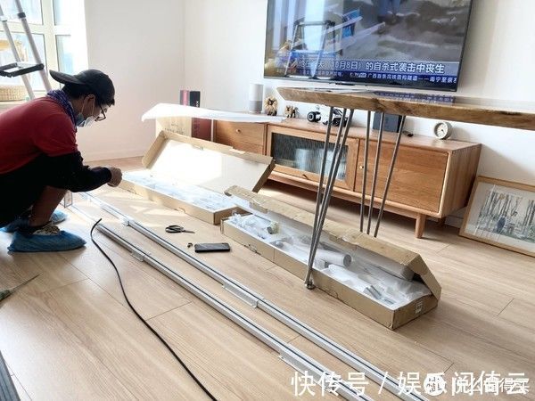 电动窗帘|家装好物推荐:家里要不要安装电动窗帘,分享一下电动窗帘的使用经验