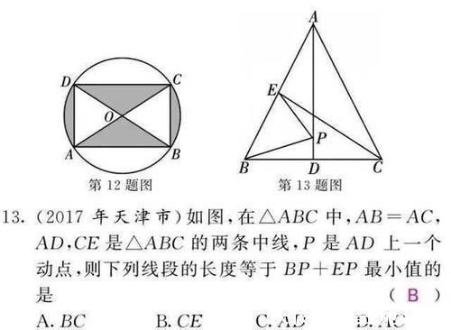 数学思维|家有初中生，这套数学思维资料替孩子打印，中考数学不会低于128