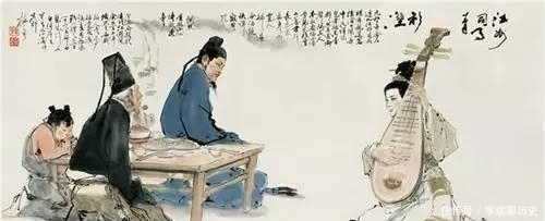 白居易晚年姬妾上百,“诗王”为何从心怀天下,变得贪爱这一口?