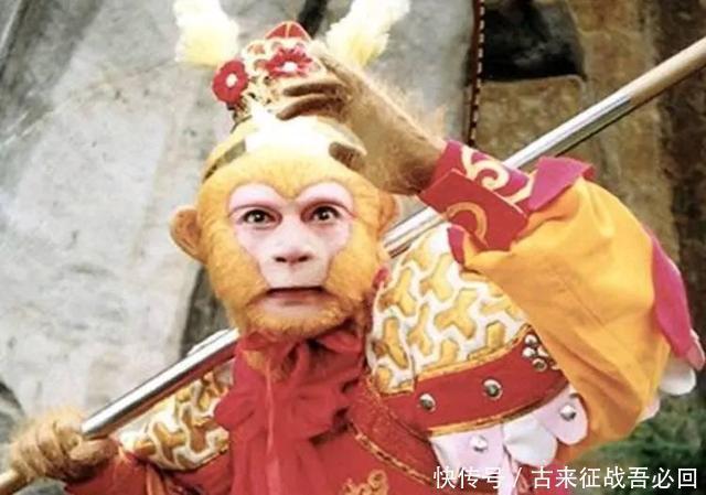 怪不得铁扇公主不怕孙悟空,还敢和如来佛祖作对,你看她父亲是谁