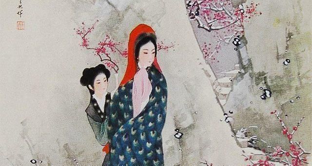 孔雀毛织|林黛玉不配穿凫靥裘贾母是凫靥裘配不上林黛玉