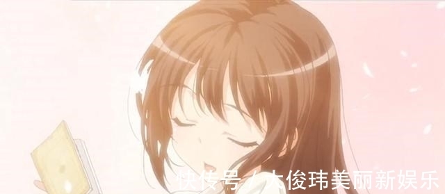 美女|动漫中那些“眼镜娘”,当她们摘下眼镜后漫迷直呼“美女你谁啊”