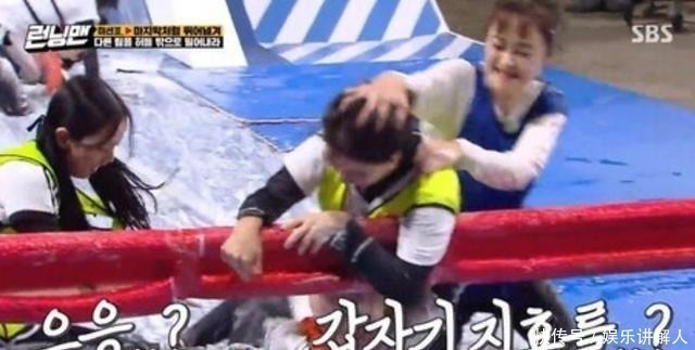 全昭旻|知名综艺用橡筋束脸,被批涉嫌虐待嘉宾,多位男星面容扭曲很痛苦