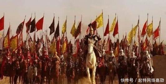 大军|没打过败仗，7000人在他带领下打败30万大军，被称为梅长苏