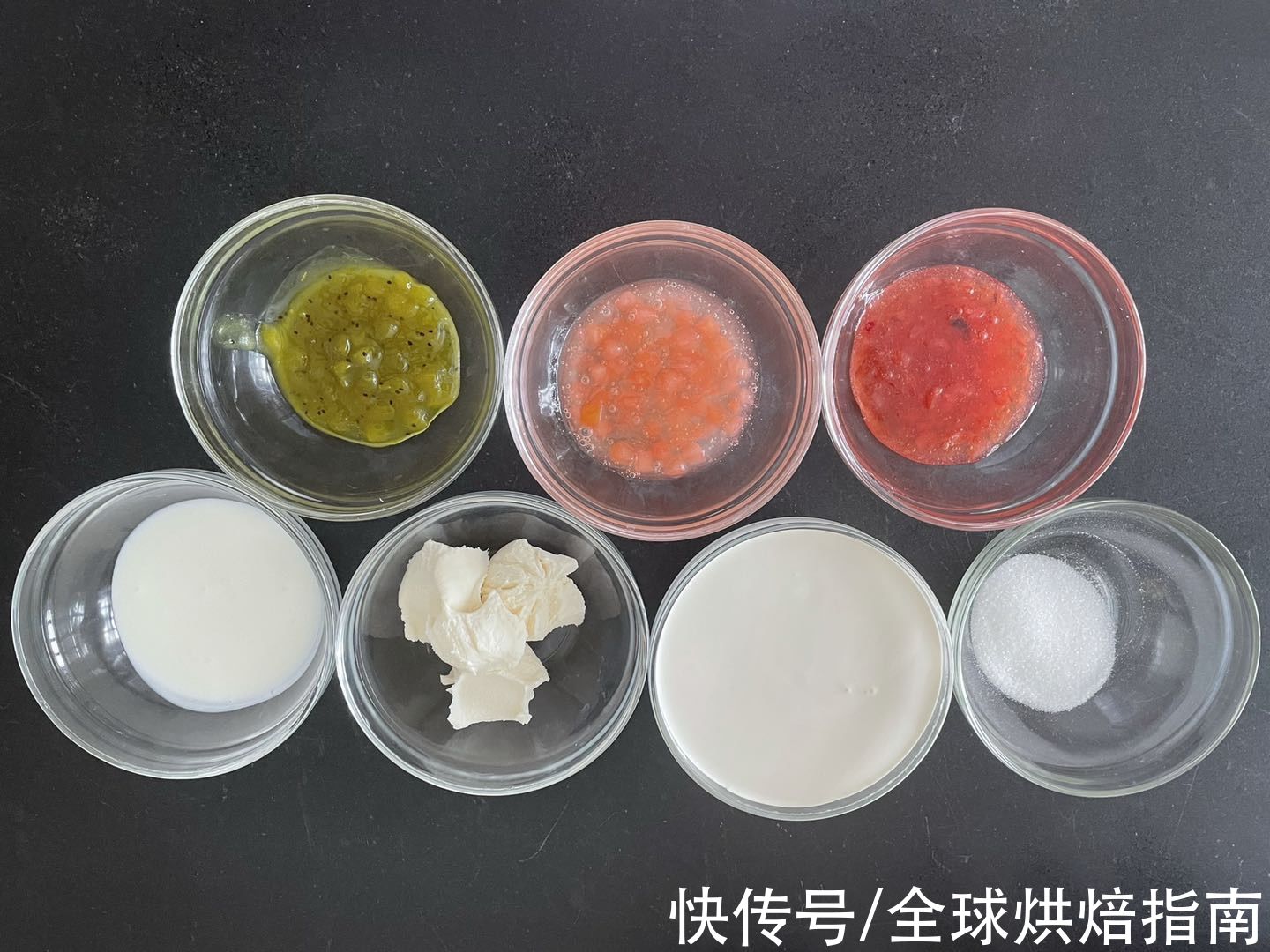 面包师|超人气的3款冰淇淋面包，口感爽爆了
