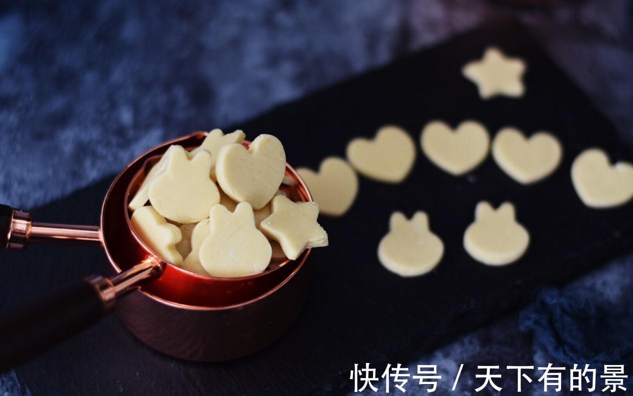 想吃奶片不用买,教你用奶粉做,健康美味零添加,大人孩子都爱吃