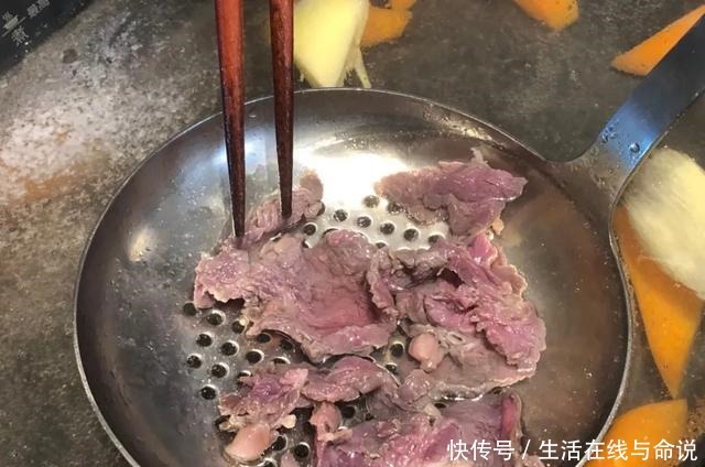 火锅|潮汕牛肉火锅最稀有的部位,一头牛就两根,口感太嫩了