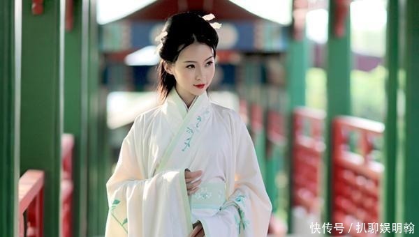 同样是汉服,很多人却穿不出效果,看了这些你就明白了