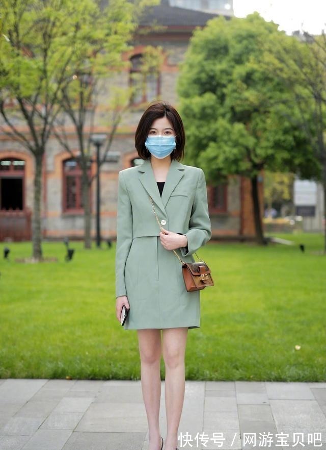 示范 换季不知道怎么穿分享3大穿搭法则+多套示范,很美、很高级!