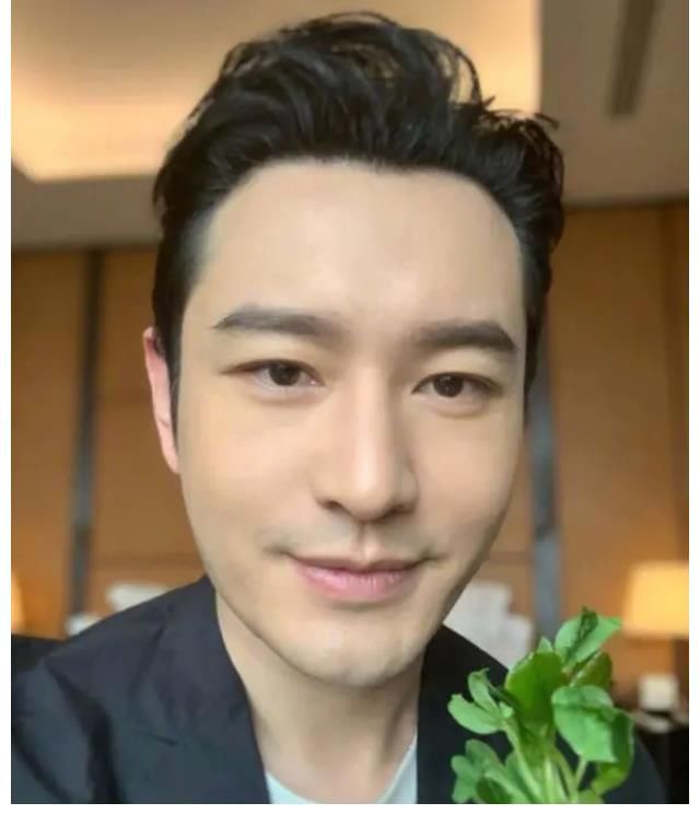 曾一手|黄晓明为减肥只吃一根面条，曾因瘦身致健康受损，宁静拍桌子呵斥