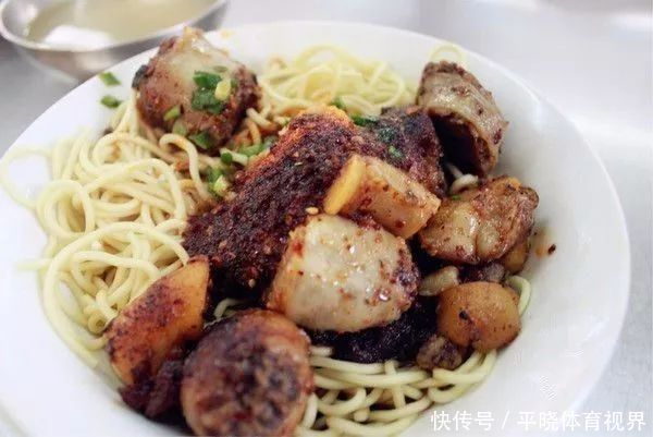 奔放|大西北的硬核早餐,每一款都像它的历史一样厚重质朴又奔放