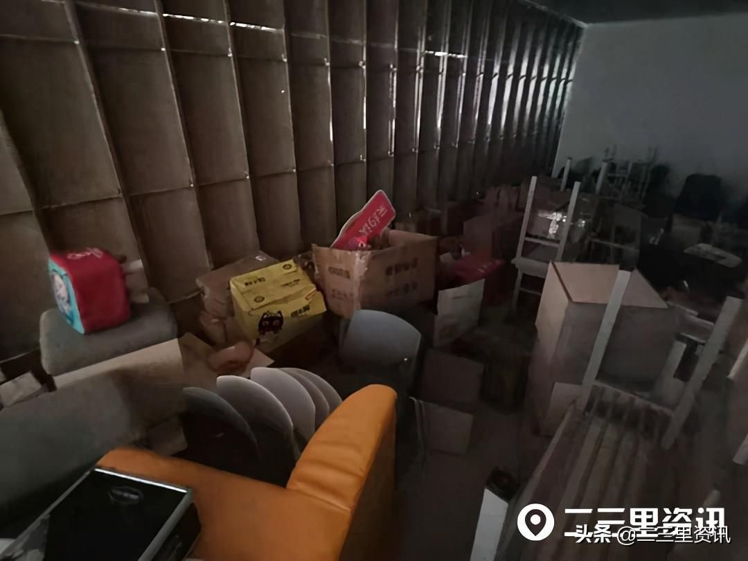 租赁|三次催告客户未搬离，商洛西街大都汇解约并“强拆”商铺