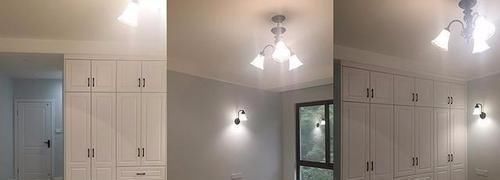 嵌入式|137㎡硬装花了15万，打扫干净就差家具了，全屋定制越看越满意