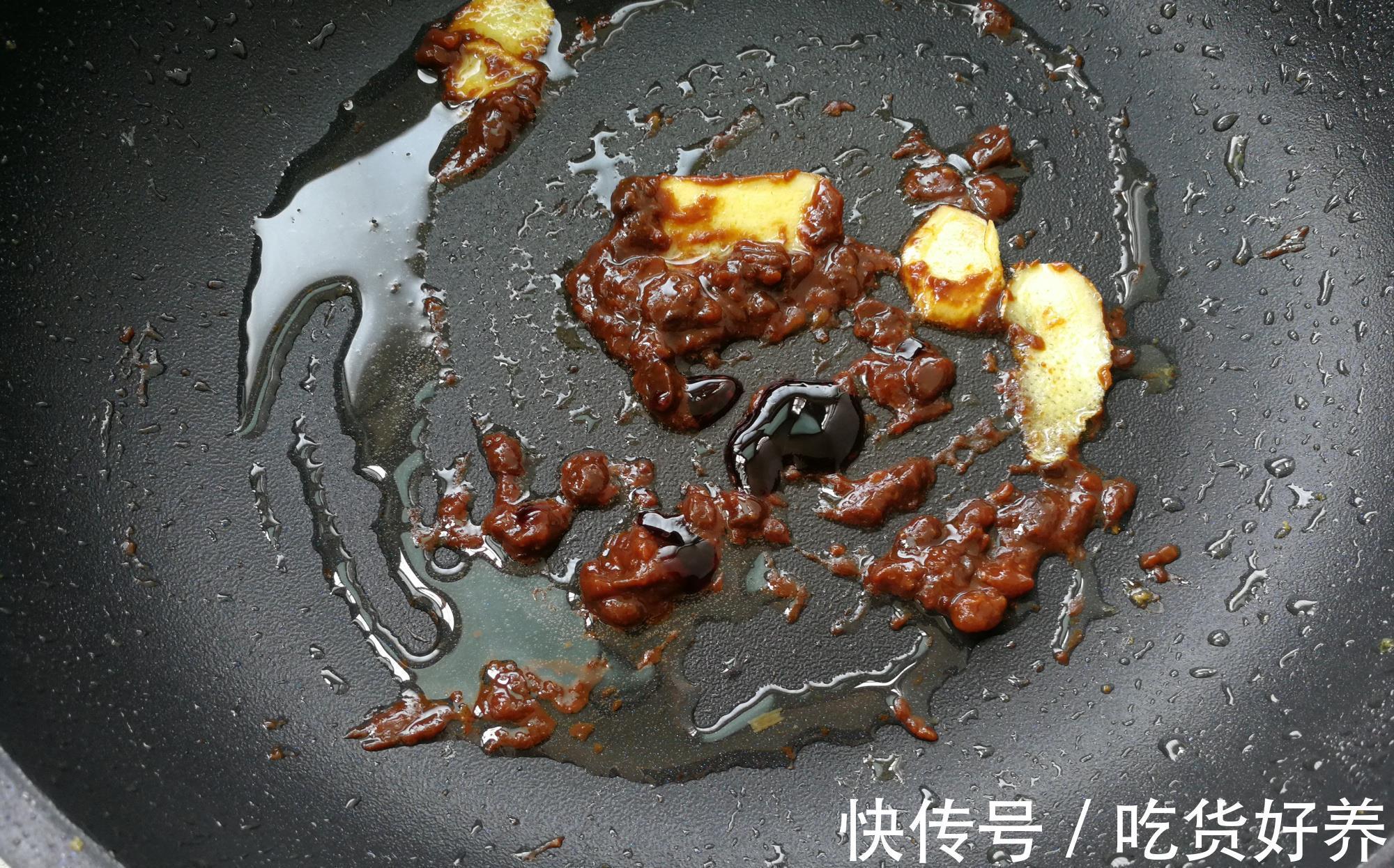 沙拉油|这道菜太好吃,香浓味鲜,老公端着一大碗饭,默默地吃光光了