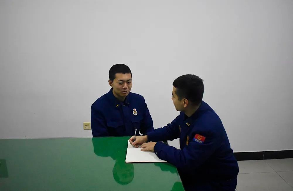 指战员|心理工作丨思想“扫雪”心灵“除霾”三项举措 筑牢指战员心里健康防线