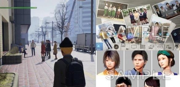 Ps4 绝体绝命都市4plus Dlc发售 附带ps4主题 快资讯