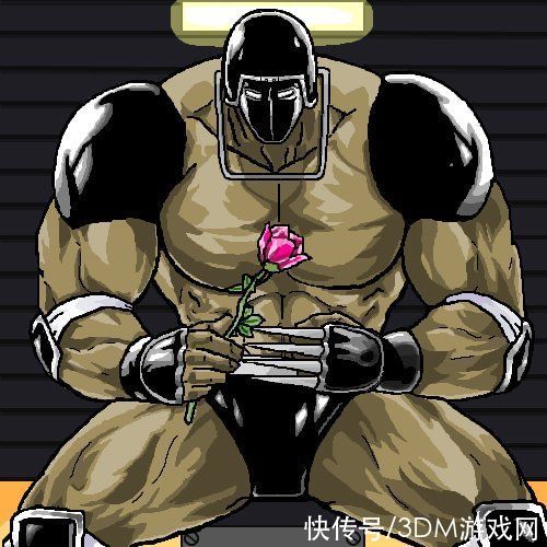 经典动漫 筋肉超人 衍生剧新角色预定10月开播 全网搜