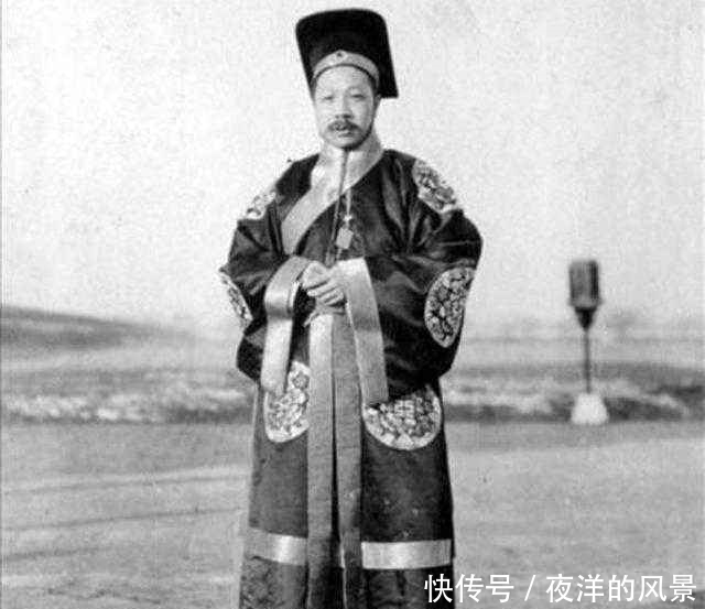 晚清|因一道数学题受重用的晚清名臣, 一生不近女色,骂官员收受贿赂