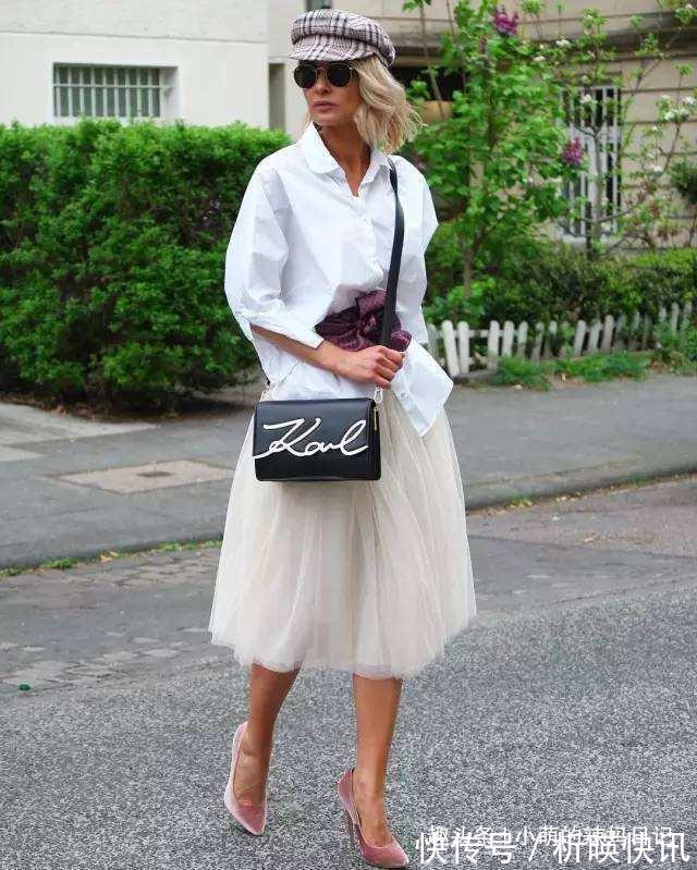 朋克 不管女人什么年龄,这五种连衣裙在流行也别穿,颜好也没用!