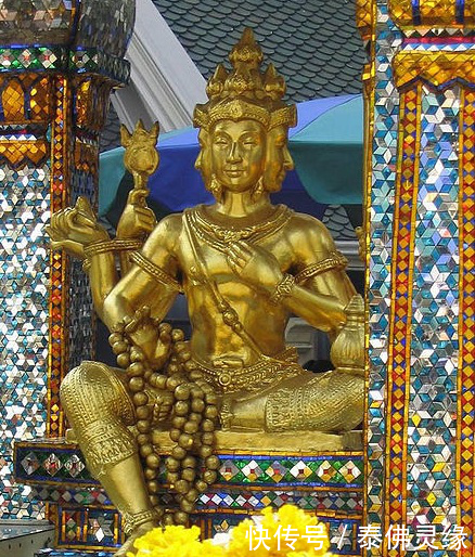 泰国纯金四面佛 泰国四面佛佛牌 泰国四面佛佛牌可以请吗 快资讯