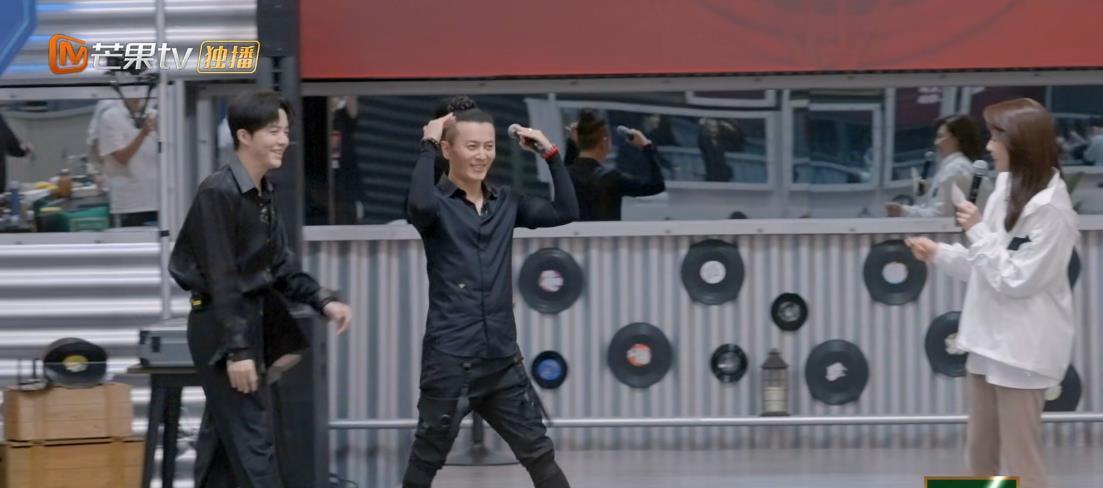 《披荆斩棘》张智霖被淘汰？大批观众为其鸣不平，结果很显然