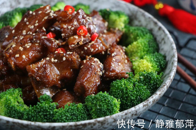 桂皮|除夕待客,这道硬菜少不了,好吃上档次,上桌几分钟被抢光