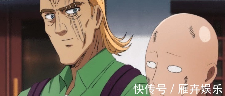 英雄|一拳超人埼玉为何只是C级英雄看到他的笔试答卷,你也会认同