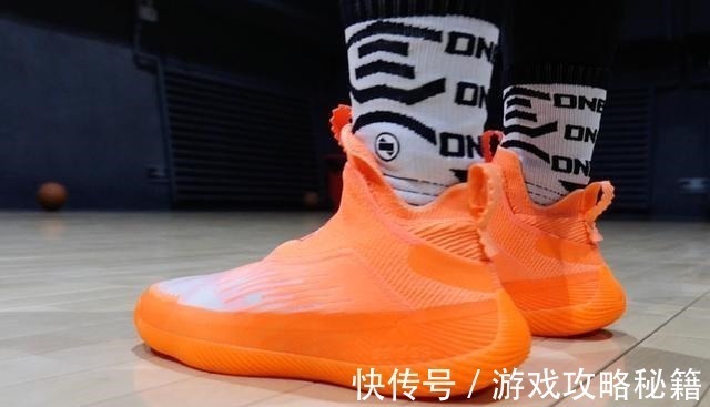 尺码 比哈登5更好穿的千元旗舰它见证了阿迪过度的良心!