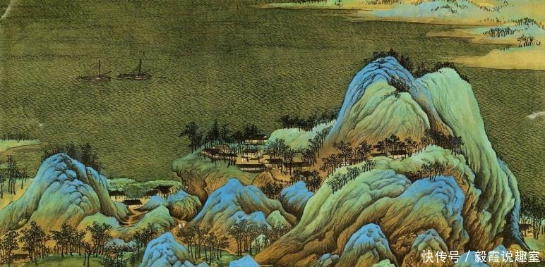 古代|古代最短命的画家,靠一幅画千古闻名,此画流传半年后他人间蒸发