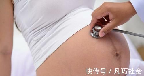 孕妈|孕妈几个月显怀算是正常现象?越早证明胎儿发育越好吗?结果意外