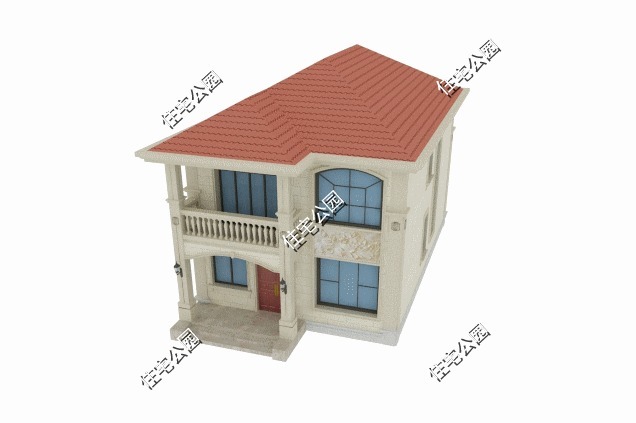 新房|7米宽小户型却拥有5卧2厅?农村新房这样建,实用