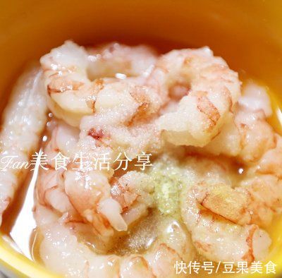 鲜虾炒蛋白#蛋趣体验#|美味鲜香低脂营养的 | 牛肉粉