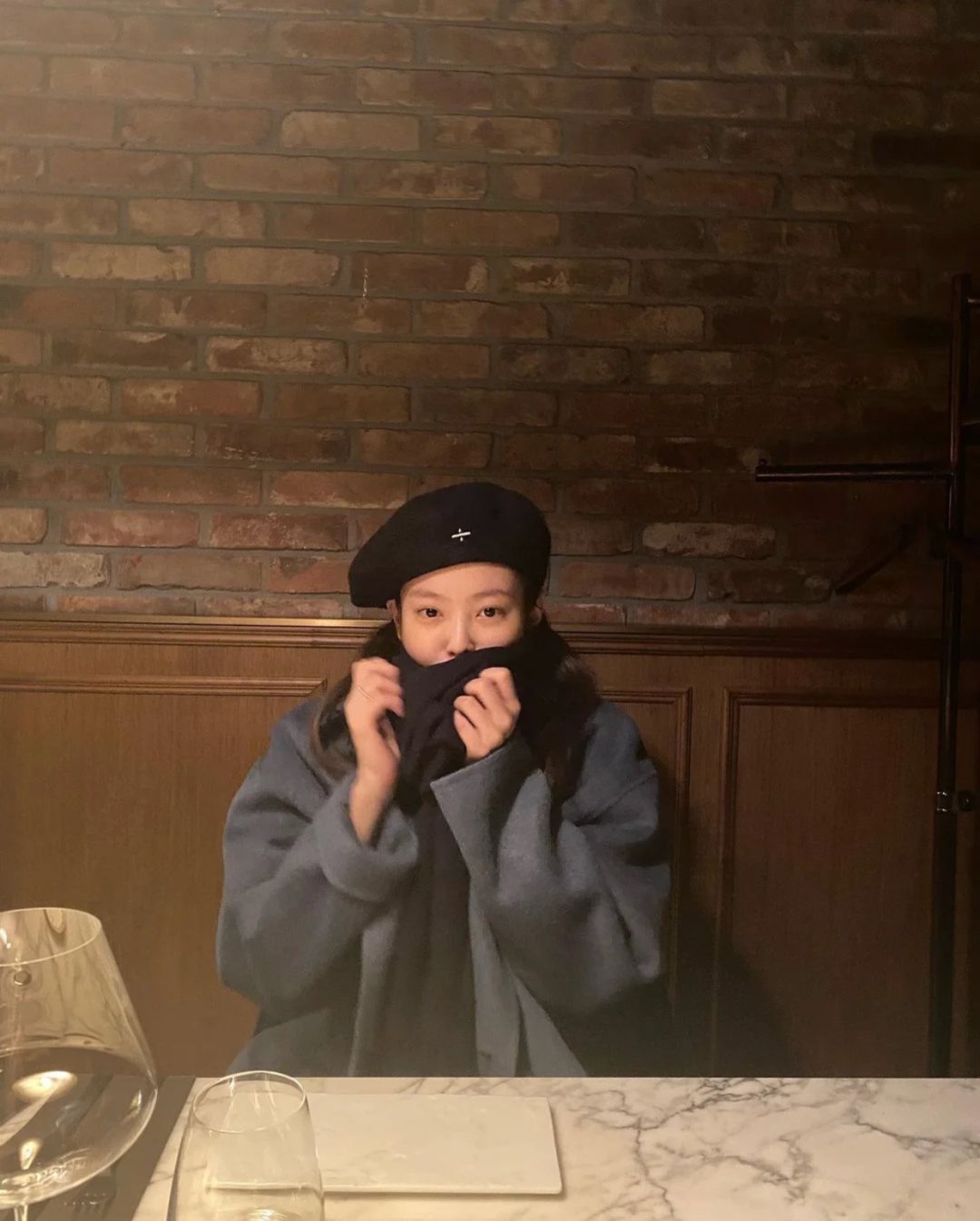 美姐|Jessica真的很懂怎么能穿的时髦又随性！