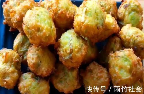 炸萝卜丸子怎么做才酥脆?牢记“4放2窍门”,丸子不散,蓬松酥脆