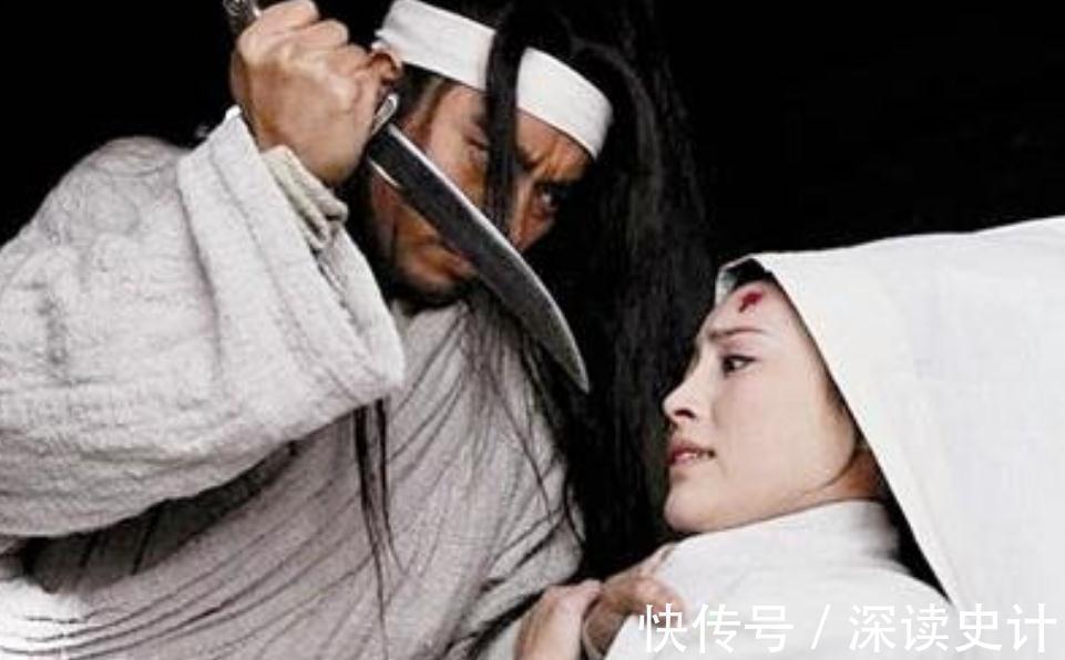 施恩#武松为何不跟一流高手单挑?你看看他斗杀西门庆的过程,就明白了