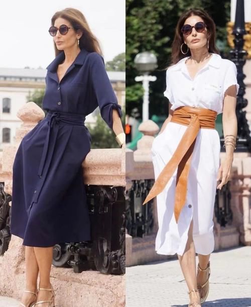 女人|30+的女人穿搭拒绝“装嫩”，3种搭配方式，轻松穿出气场女王范